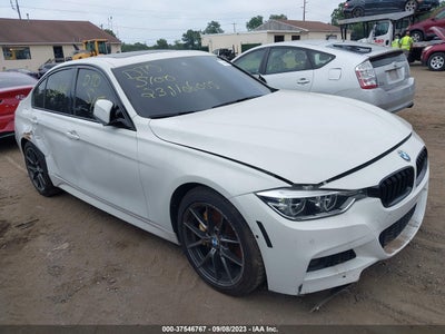 Bmw 3 series 2018