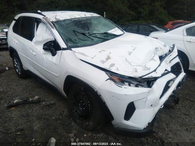 Toyota Rav4 2021