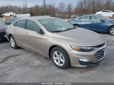 Chevrolet Malibu 2024