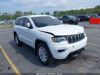 Jeep Grand cherokee wk 2022