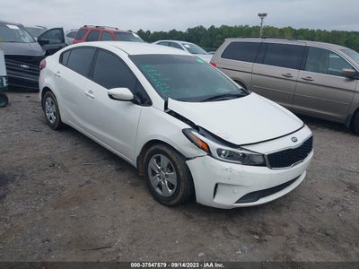 Kia Forte 2018