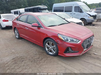 Hyundai Sonata 2018