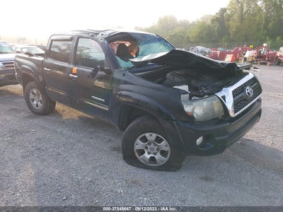 Toyota Tacoma 2011