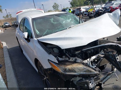 Toyota Camry 2019