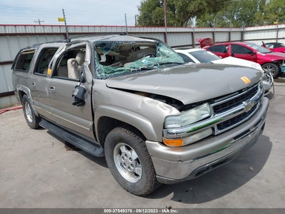 Chevrolet Suburban 2002