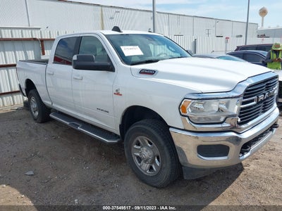 Ram 2500 2021