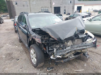 Subaru Outback 2012