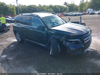 Mercedes-benz Glb-class 2021