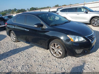 Nissan Sentra 2015