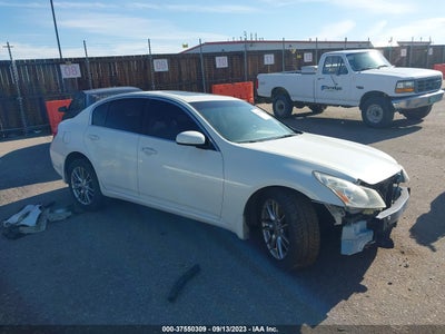 Infiniti G35 sedan 2008