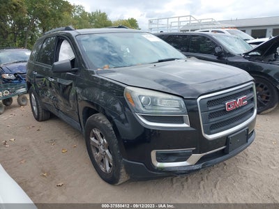 Gmc Acadia 2016