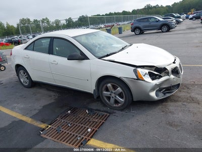 Pontiac G6 2007