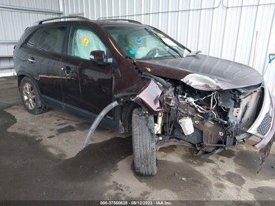 Kia Sorento 2011