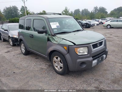 Honda Element 2004
