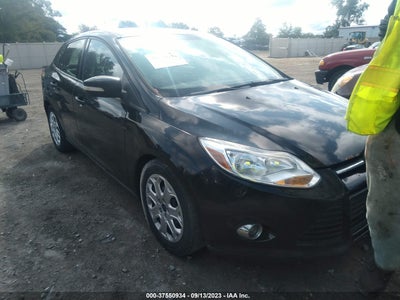 Ford Focus 2012