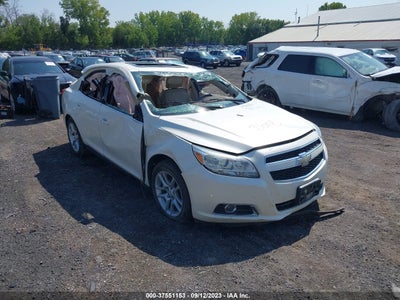 Chevrolet Malibu 2013