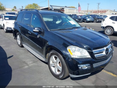 Mercedes-benz Gl-class 2007