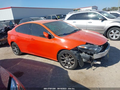 Dodge Dart 2015