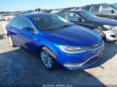 Chrysler 200 2016