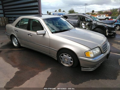Mercedes-benz C-class 1998