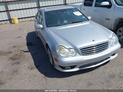 Mercedes-benz C-class 2006