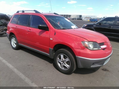 Mitsubishi Outlander 2003