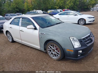 Cadillac Sts 2011