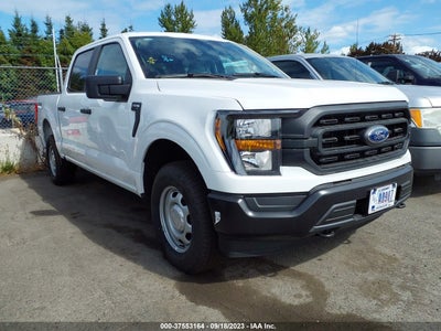 Ford F-150 2023