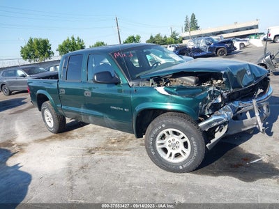 Dodge Dakota 2002