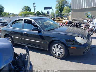 Hyundai Sonata 2004