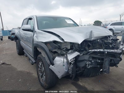 Toyota Tacoma 2021