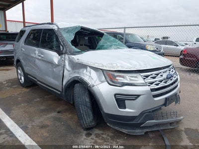 Ford Explorer 2018