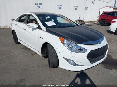 Hyundai Sonata 2013