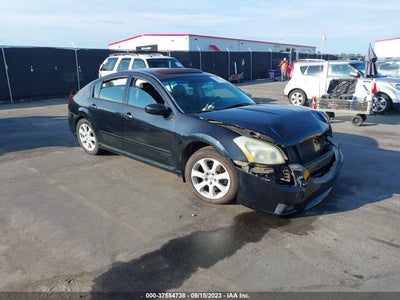 Nissan Maxima 2008