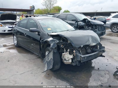 Nissan Altima 2009