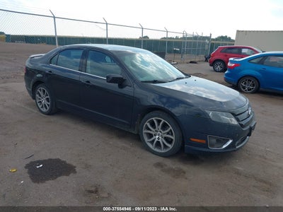 Ford Fusion 2011