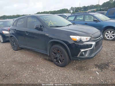 MITSUBISHI OUTLANDER SPORT 2019