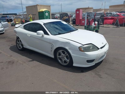 Hyundai Tiburon 2006