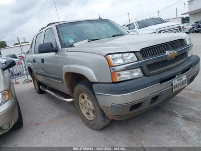 Chevrolet Avalanche 2005