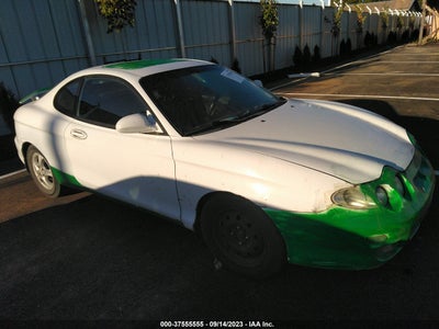 Hyundai Tiburon 2000