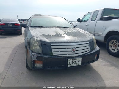 Cadillac Cts 2006