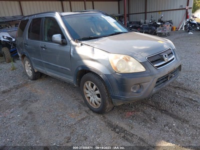 Honda Cr-v 2005