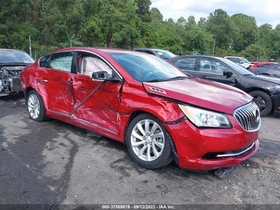 Buick Lacrosse 2014