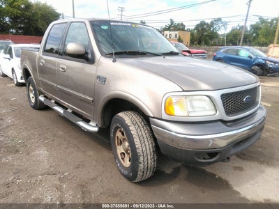 Ford F-150 2003