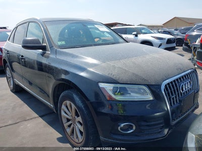 Audi Q5 2013