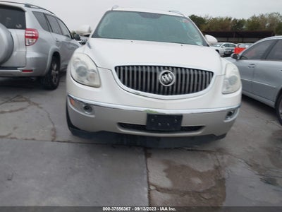 Buick Enclave 2012