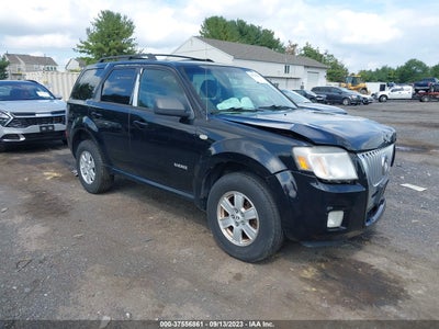 Mercury Mariner 2008