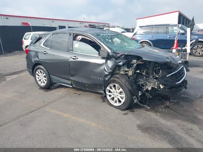Chevrolet Equinox 2018