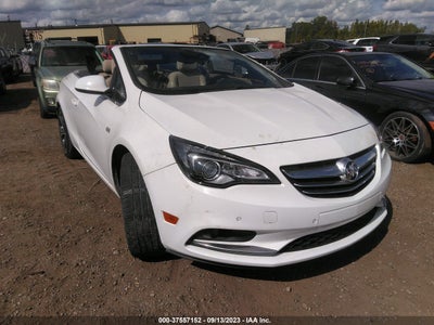 Buick Cascada 2017