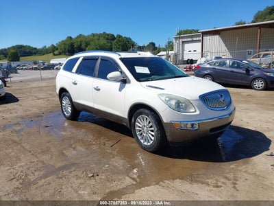 Buick Enclave 2010